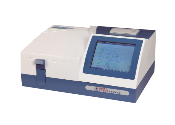 半自動生化分析儀